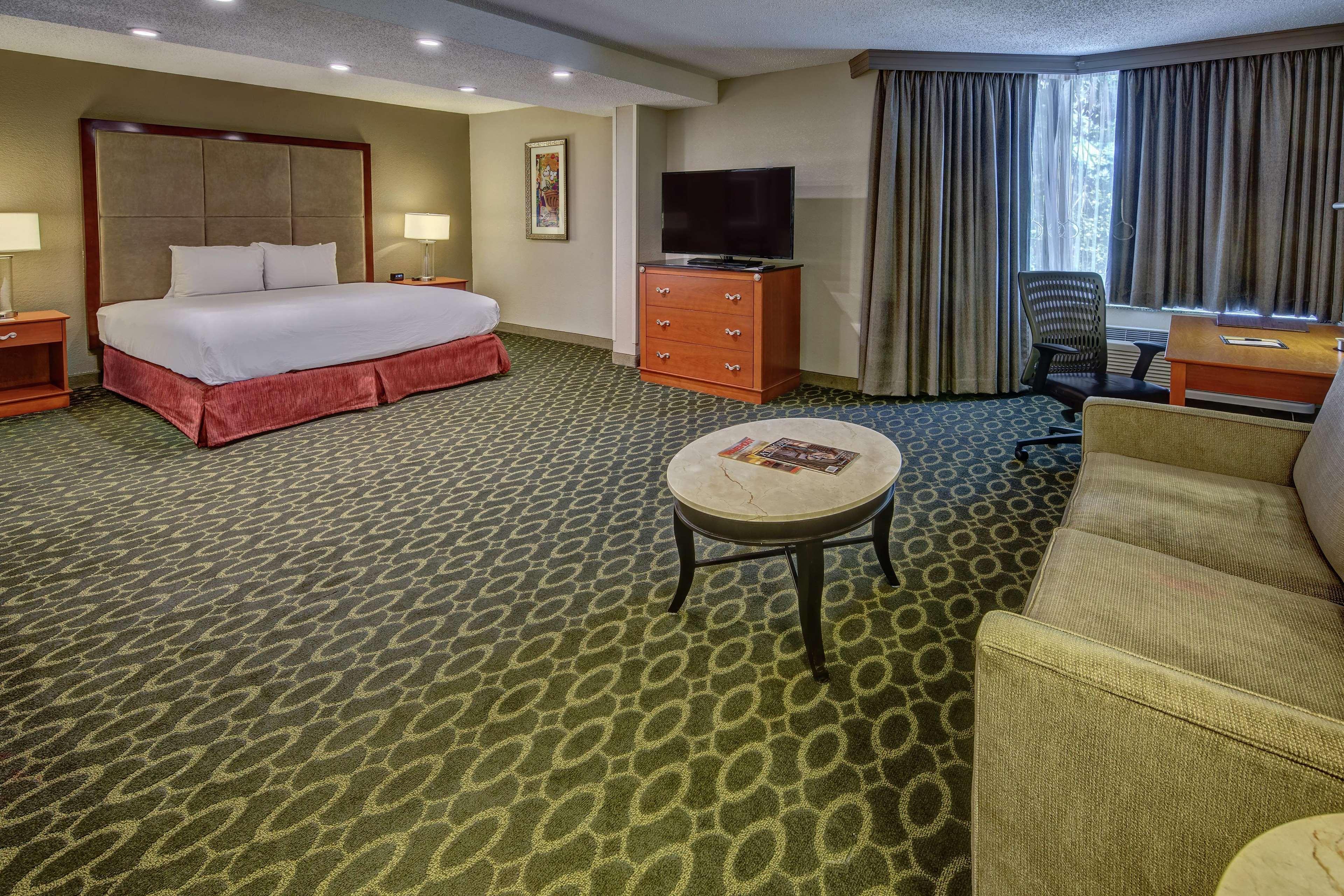 מלון Doubletree By Hilton ממפיס מראה חיצוני תמונה